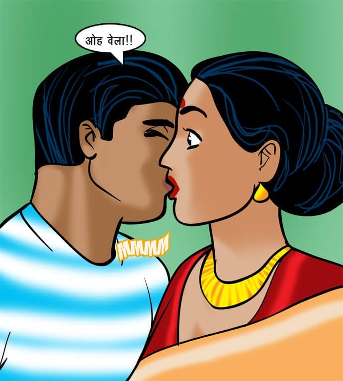 Velamma [Velamma] - Chapter 71.5 — Page 99