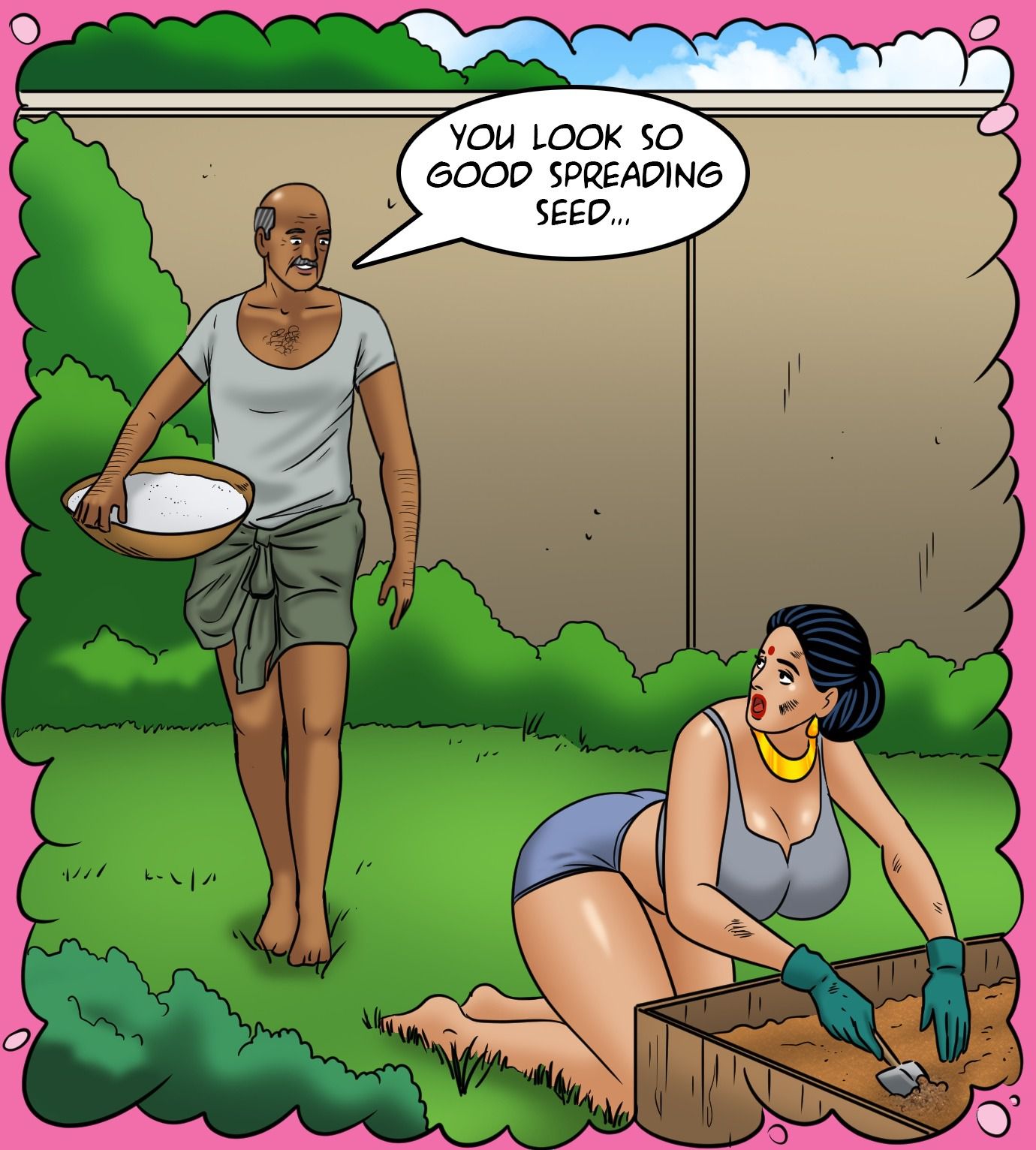 Velamma [Velamma] - Chapter 114 — Page 17