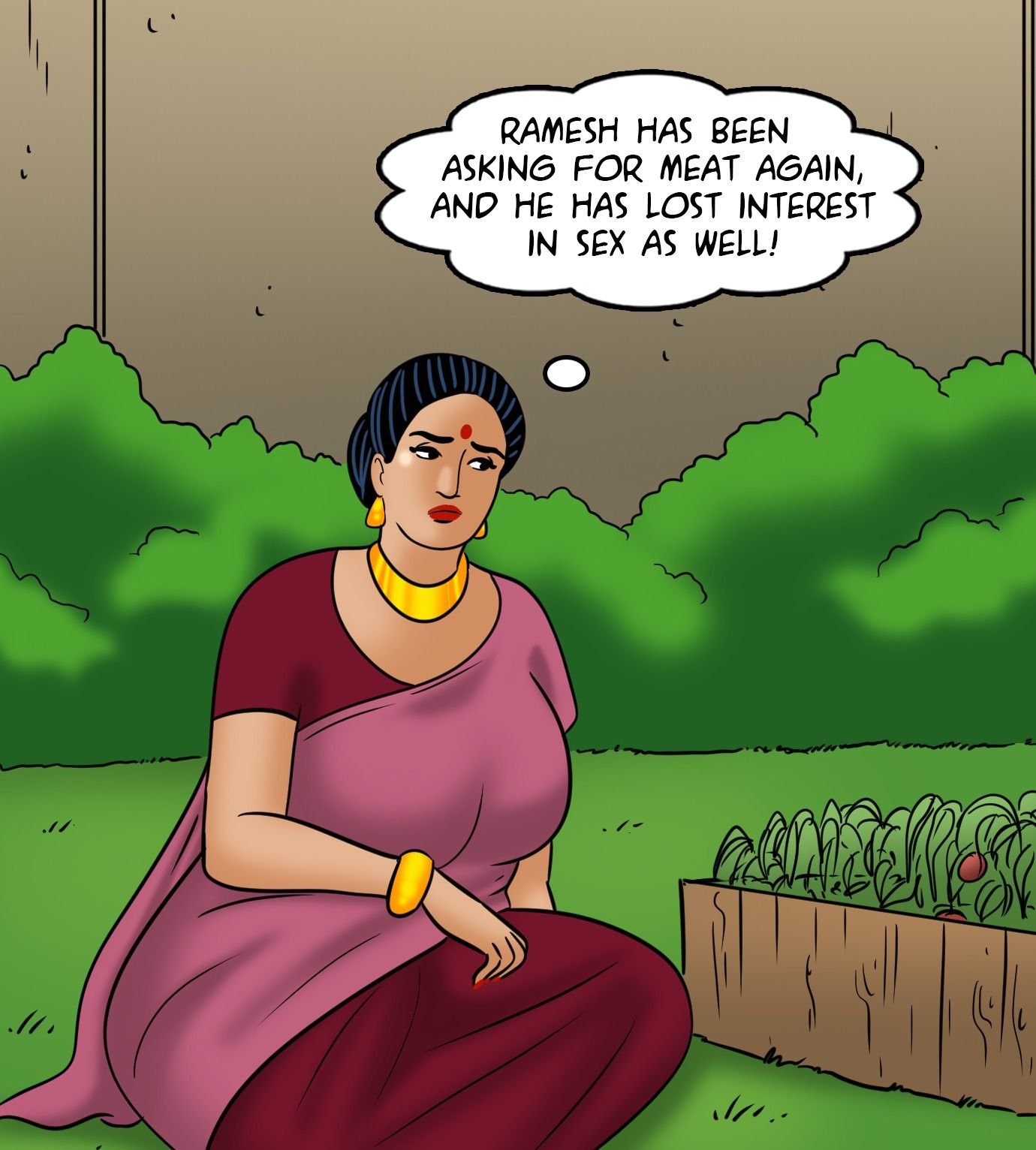 Velamma [Velamma] - Chapter 114 — Page 45