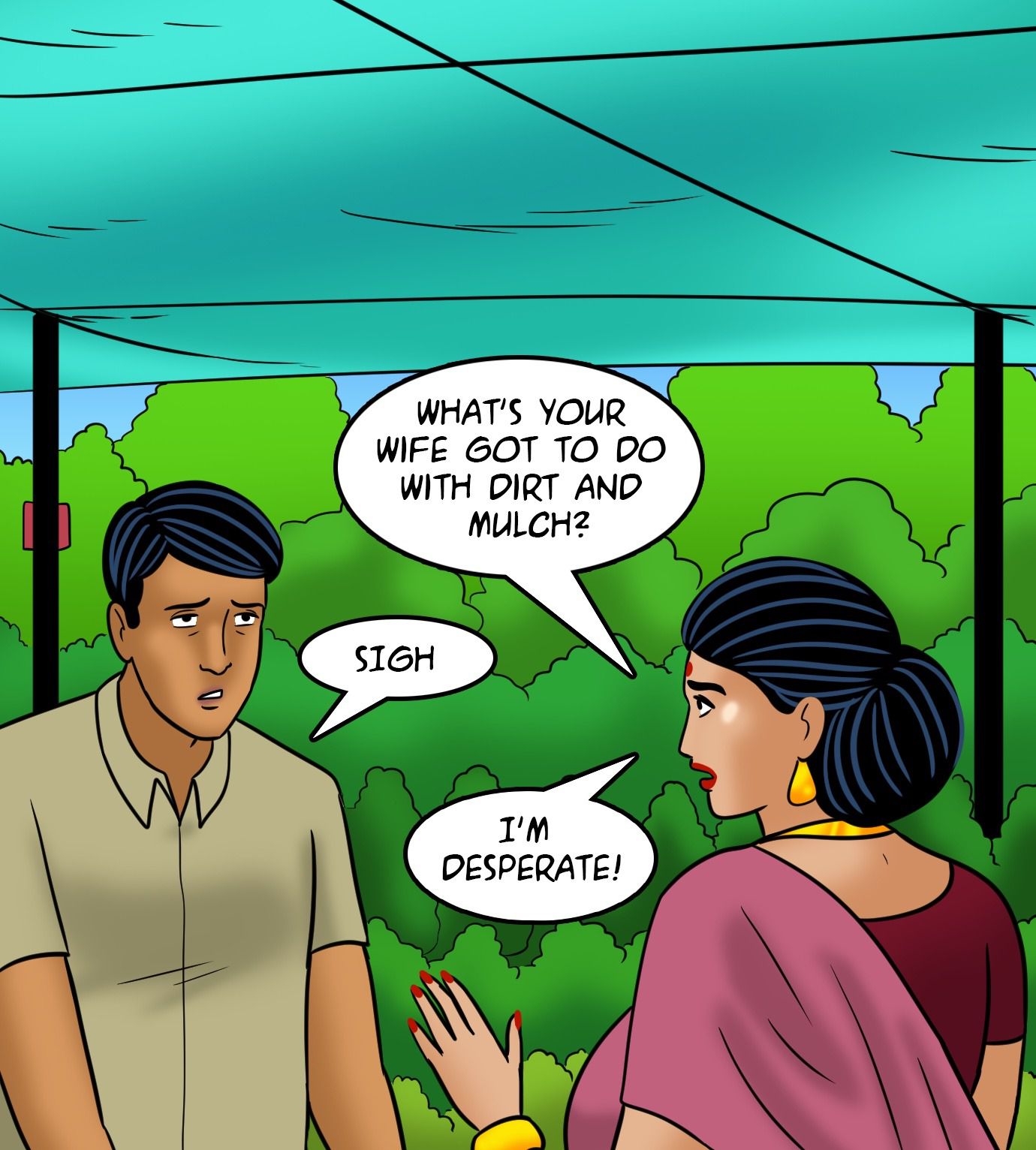 Velamma [Velamma] - Chapter 114 — Page 51