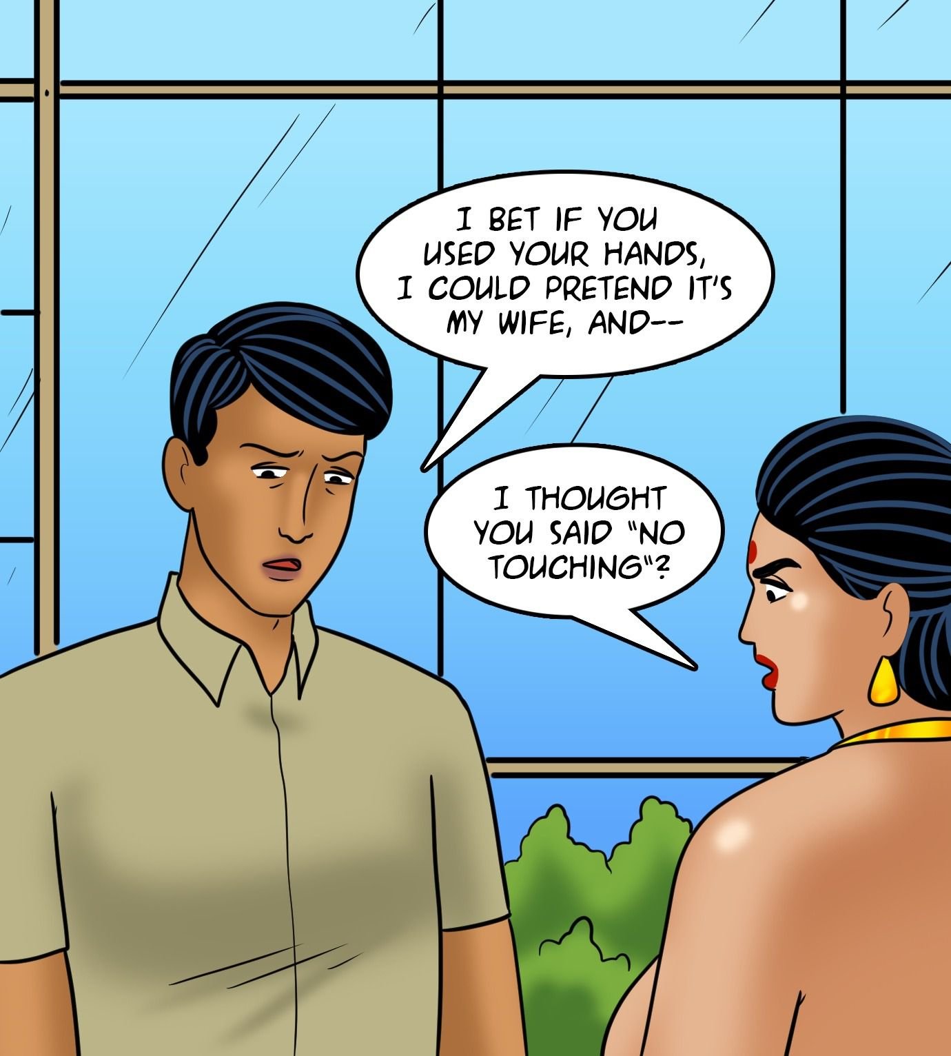 Velamma [Velamma] - Chapter 114 — Page 77