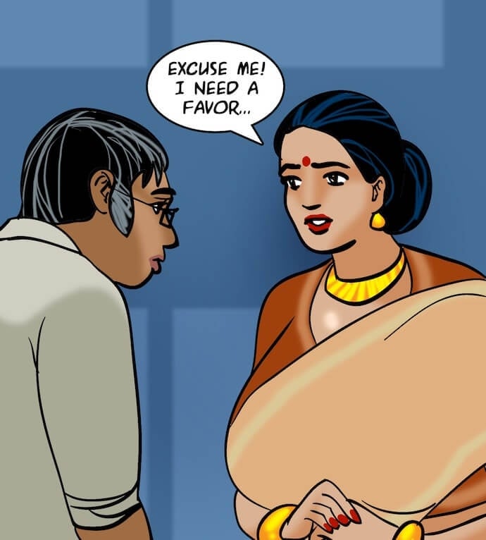 Velamma [Velamma] - Chapter 77 — Page 132