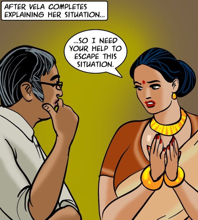 Velamma [Velamma] - Chapter 77 — Page 134