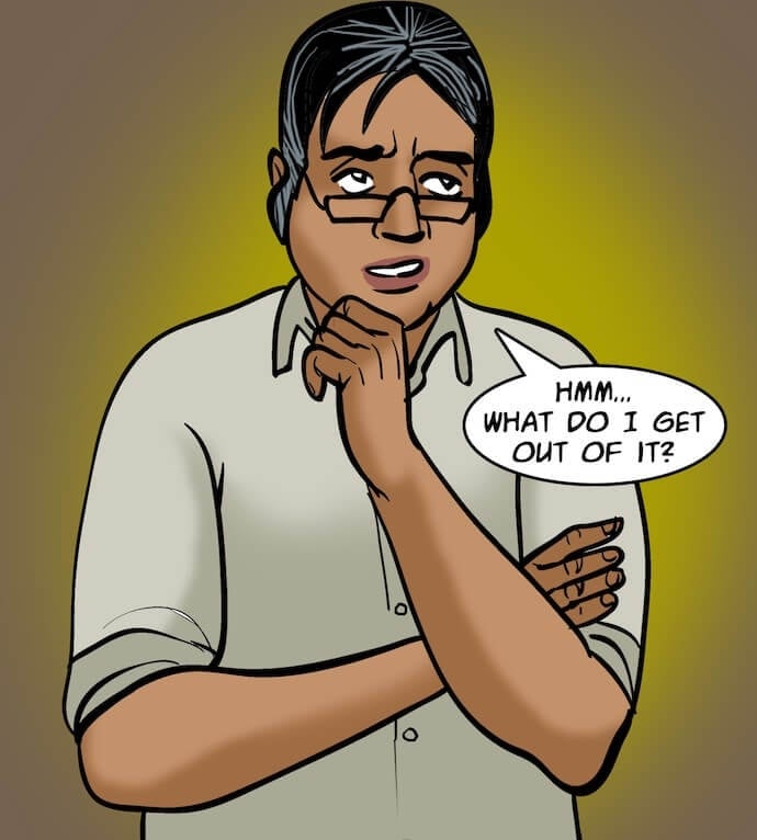 Velamma [Velamma] - Chapter 77 — Page 135