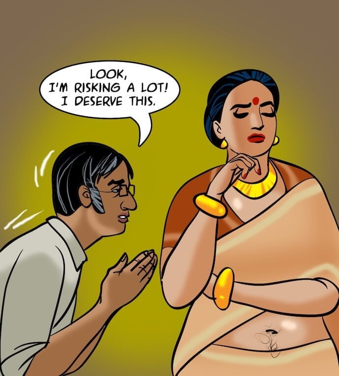 Velamma [Velamma] - Chapter 77 — Page 140