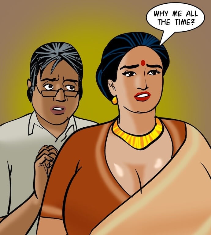 Velamma [Velamma] - Chapter 77 — Page 141