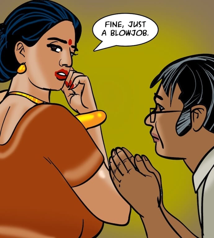 Velamma [Velamma] - Chapter 77 — Page 143