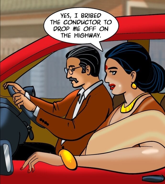 Velamma [Velamma] - Chapter 77 — Page 158