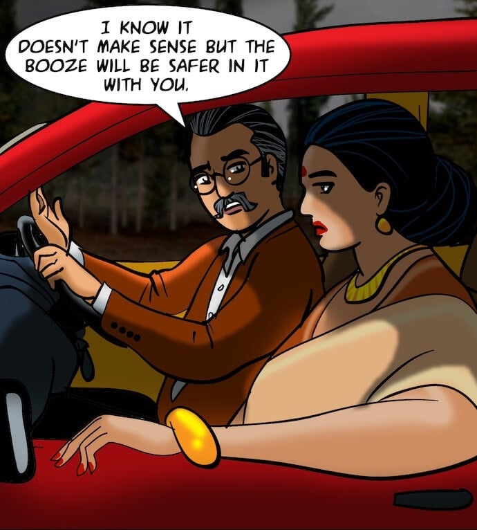 Velamma [Velamma] - Chapter 77 — Page 20