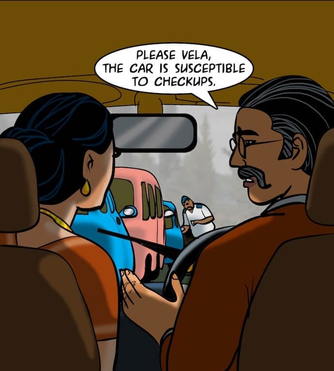 Velamma [Velamma] - Chapter 77 — Page 22
