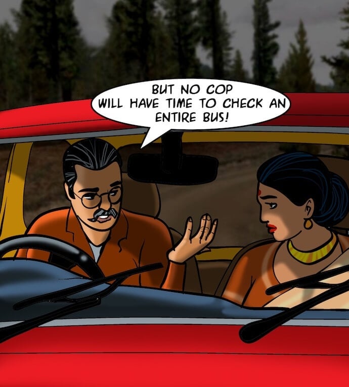 Velamma [Velamma] - Chapter 77 — Page 23