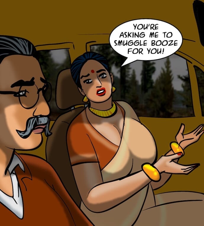 Velamma [Velamma] - Chapter 77 — Page 24