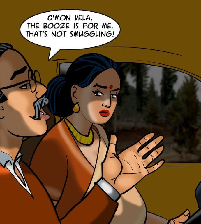 Velamma [Velamma] - Chapter 77 — Page 25