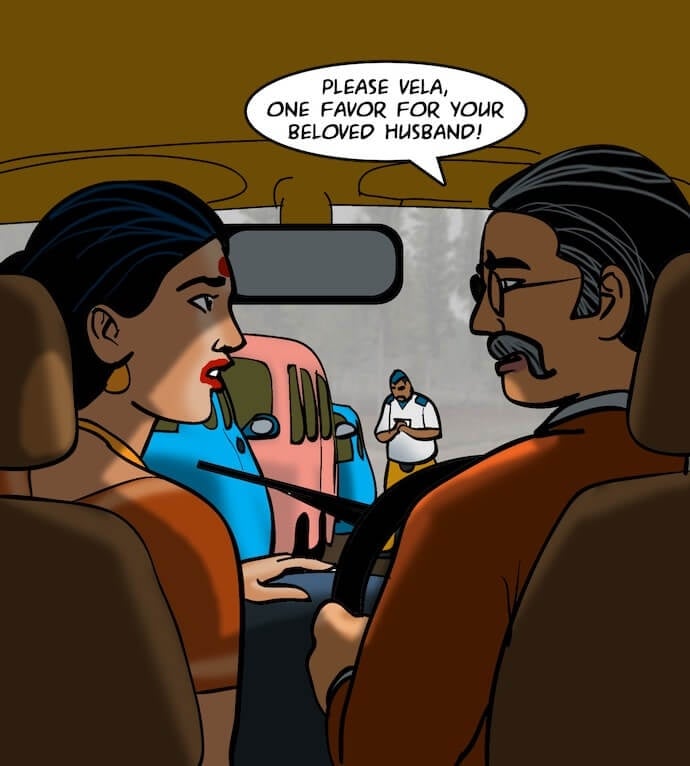 Velamma [Velamma] - Chapter 77 — Page 26