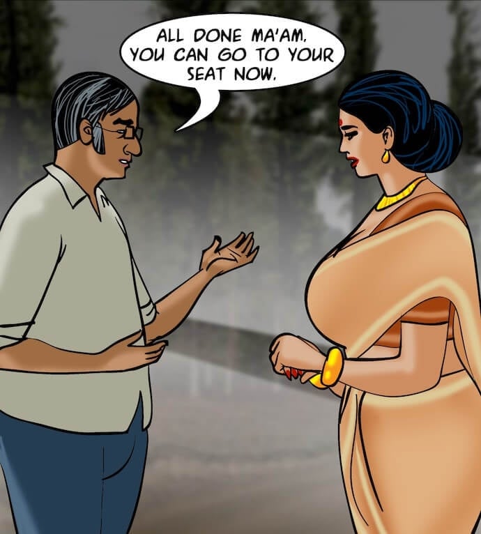 Velamma [Velamma] - Chapter 77 — Page 31