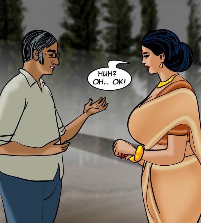 Velamma [Velamma] - Chapter 77 — Page 32