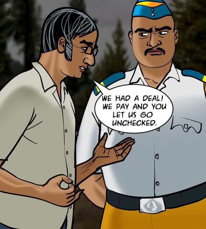 Velamma [Velamma] - Chapter 77 — Page 38
