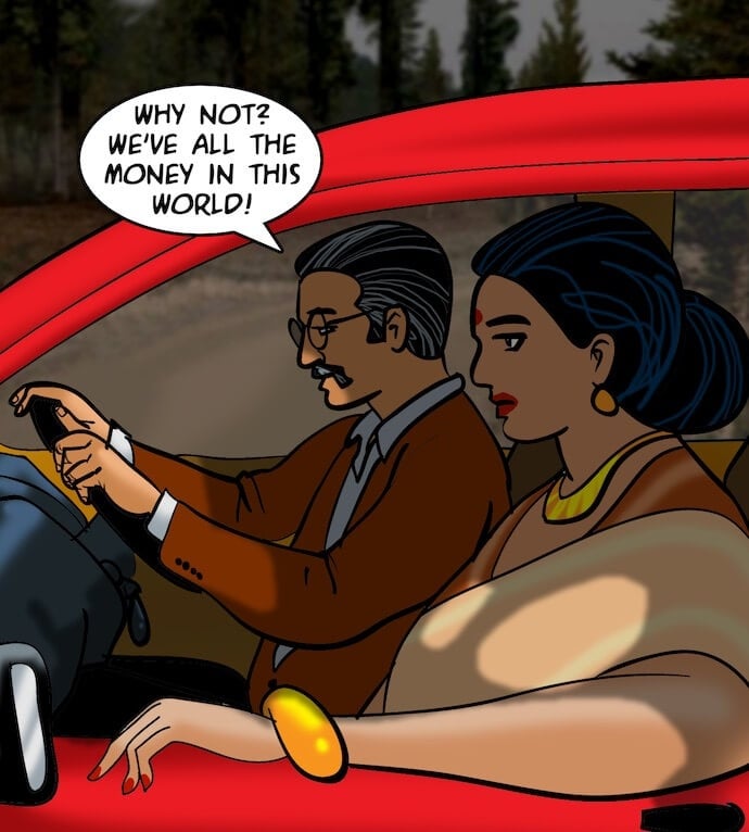 Velamma [Velamma] - Chapter 77 — Page 4