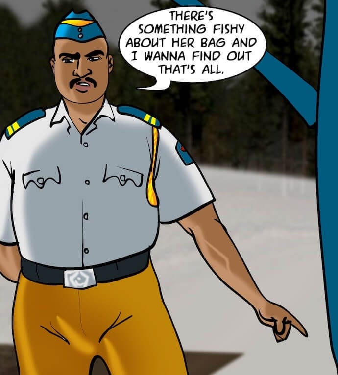 Velamma [Velamma] - Chapter 77 — Page 40