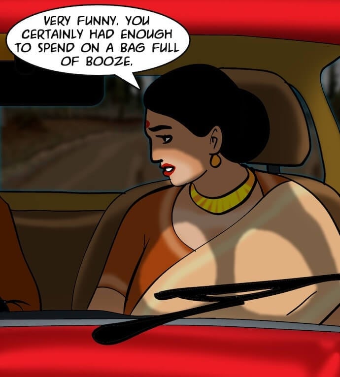 Velamma [Velamma] - Chapter 77 — Page 5