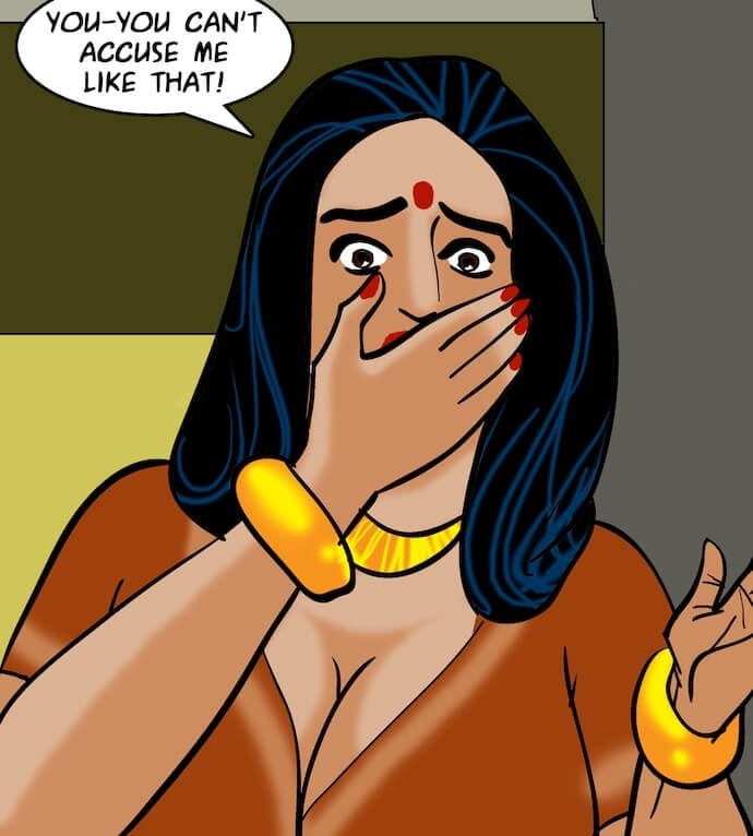 Velamma [Velamma] - Chapter 77 — Page 58