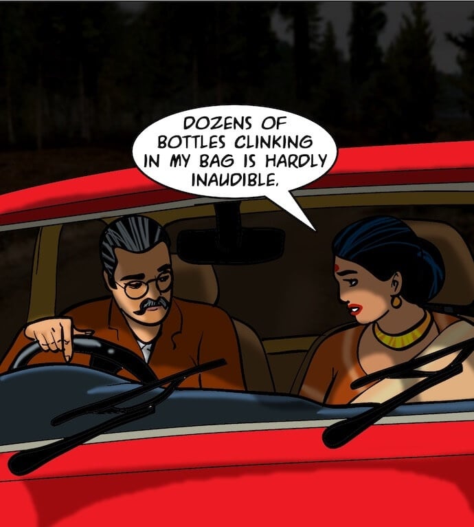 Velamma [Velamma] - Chapter 77 — Page 7