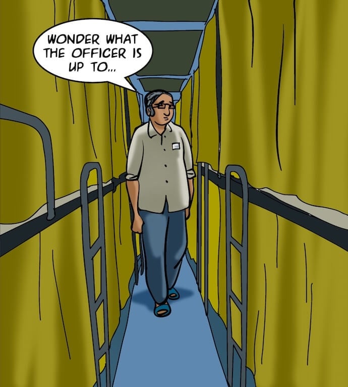 Velamma [Velamma] - Chapter 77 — Page 73