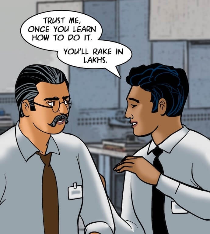 Velamma [Velamma] - Chapter 79 — Page 10