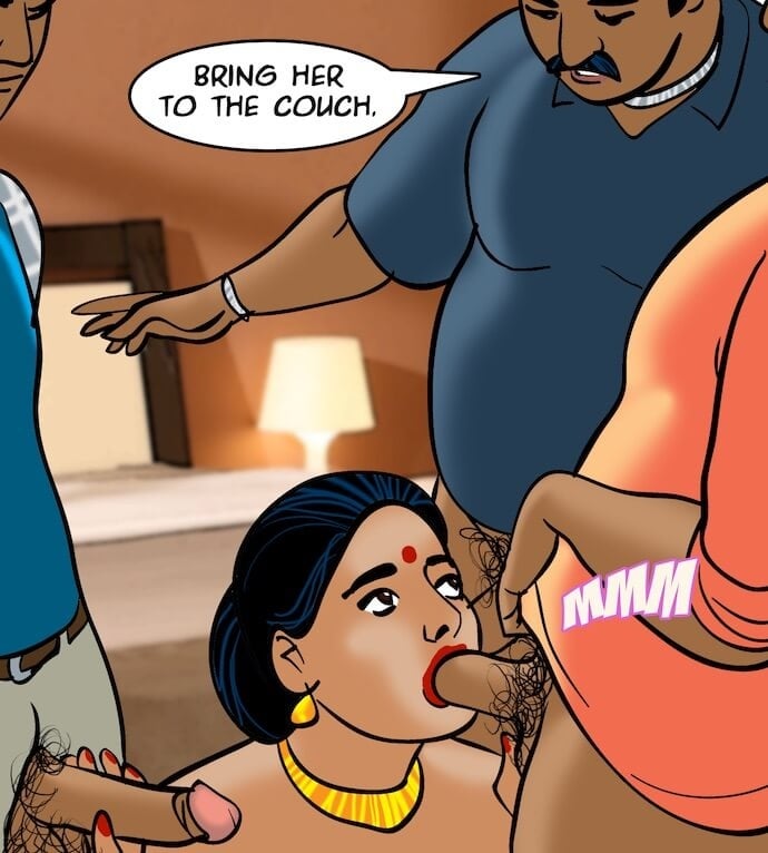 Velamma [Velamma] - Chapter 79 — Page 105
