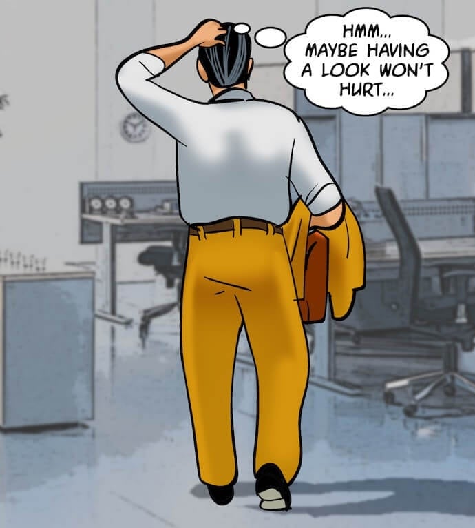 Velamma [Velamma] - Chapter 79 — Page 13