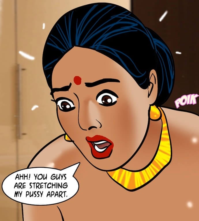 Velamma [Velamma] - Chapter 79 — Page 134