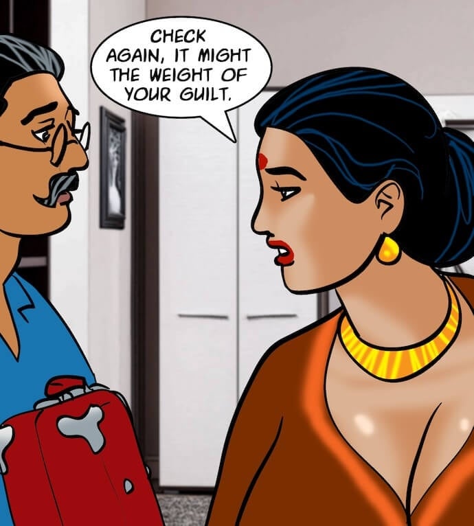 Velamma [Velamma] - Chapter 79 — Page 162