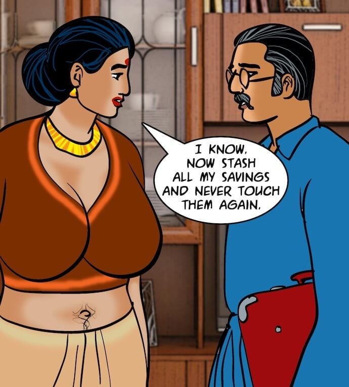 Velamma [Velamma] - Chapter 79 — Page 166