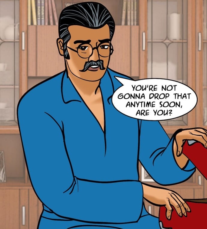 Velamma [Velamma] - Chapter 79 — Page 169