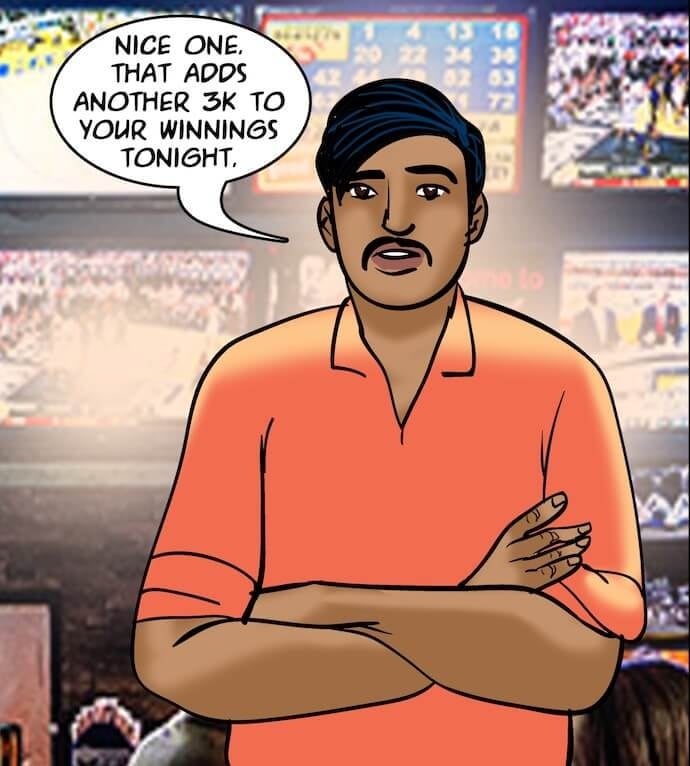 Velamma [Velamma] - Chapter 79 — Page 19