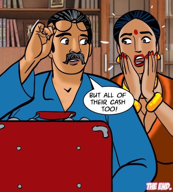 Velamma [Velamma] - Chapter 79 — Page 171
