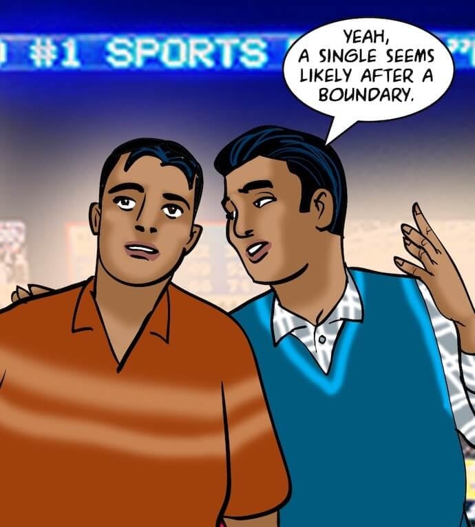 Velamma [Velamma] - Chapter 79 — Page 21