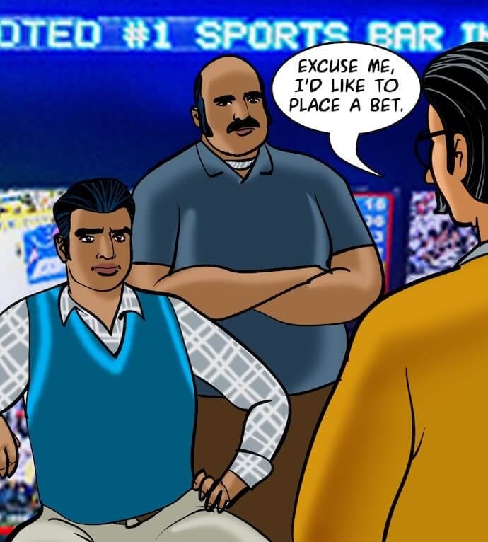 Velamma [Velamma] - Chapter 79 — Page 28