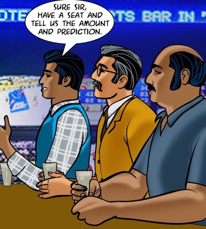 Velamma [Velamma] - Chapter 79 — Page 29
