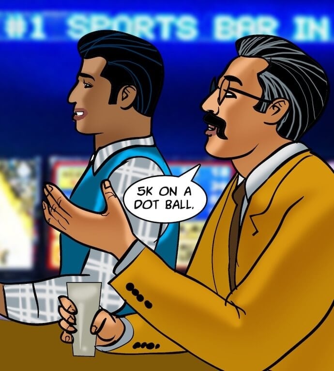 Velamma [Velamma] - Chapter 79 — Page 30