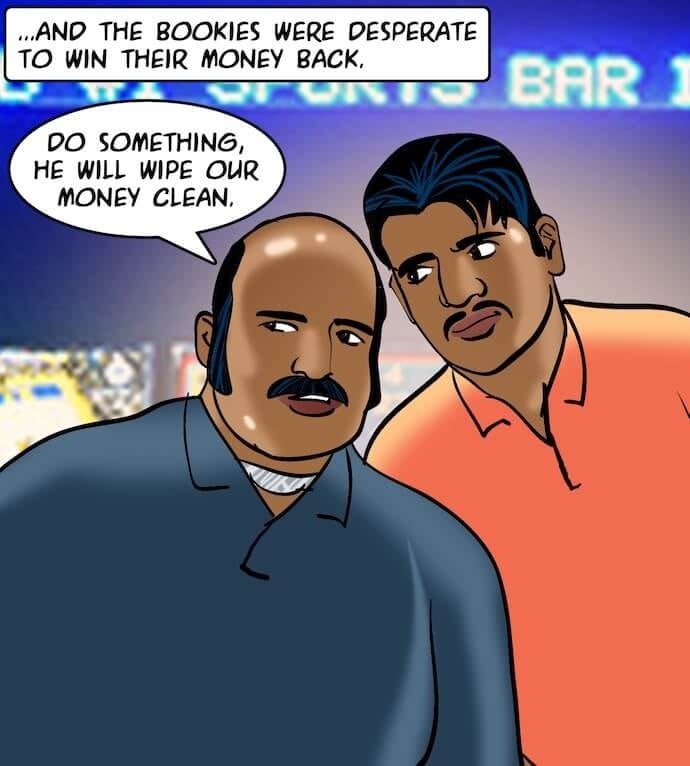 Velamma [Velamma] - Chapter 79 — Page 33