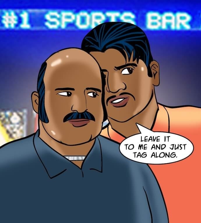Velamma [Velamma] - Chapter 79 — Page 34