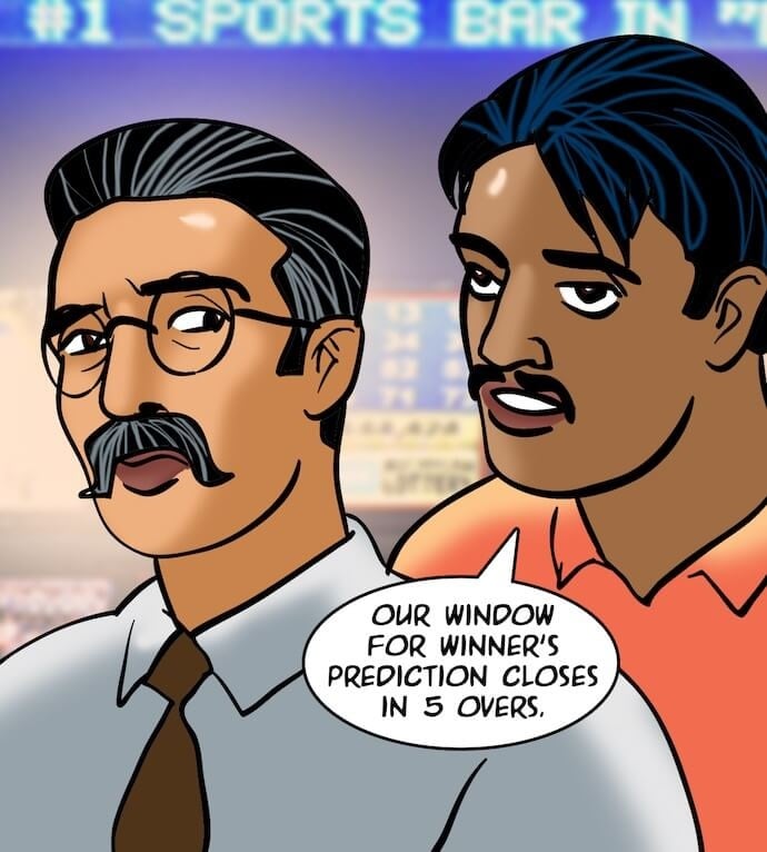 Velamma [Velamma] - Chapter 79 — Page 36