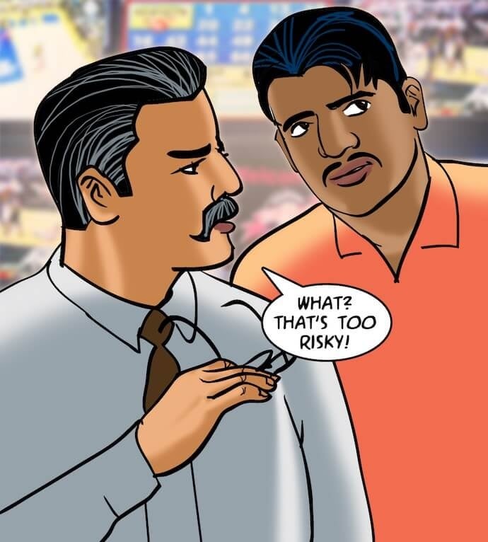 Velamma [Velamma] - Chapter 79 — Page 39