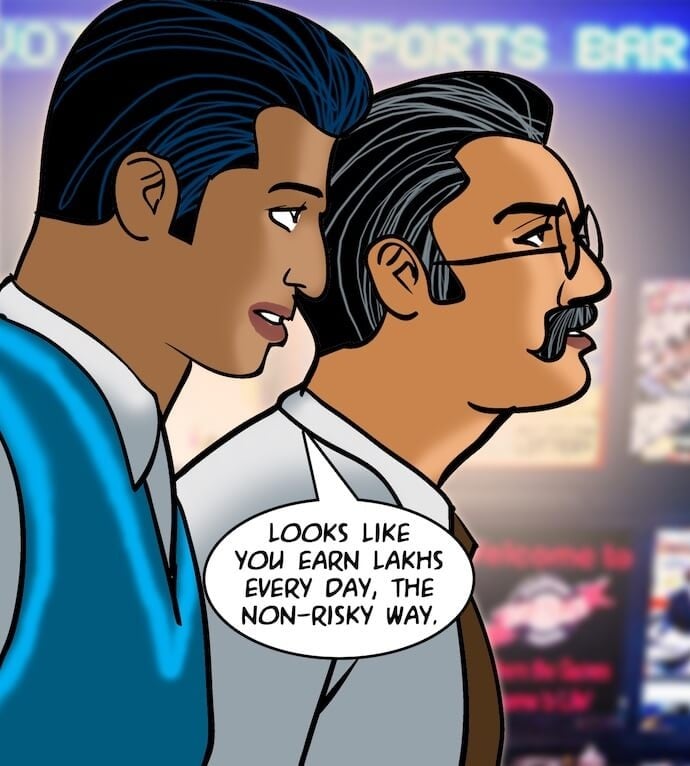 Velamma [Velamma] - Chapter 79 — Page 40
