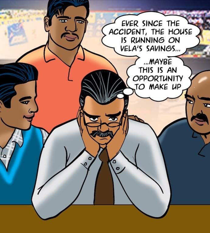 Velamma [Velamma] - Chapter 79 — Page 44
