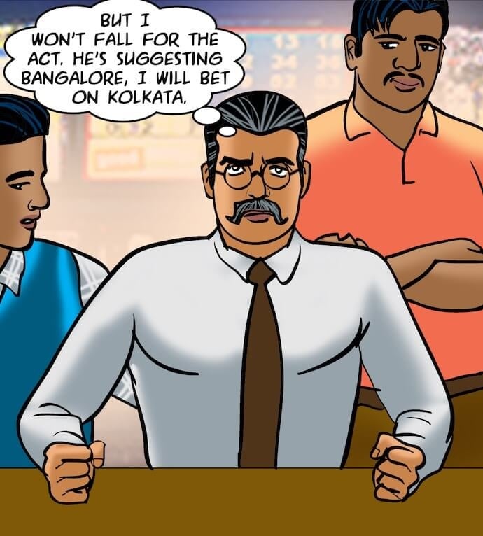 Velamma [Velamma] - Chapter 79 — Page 45