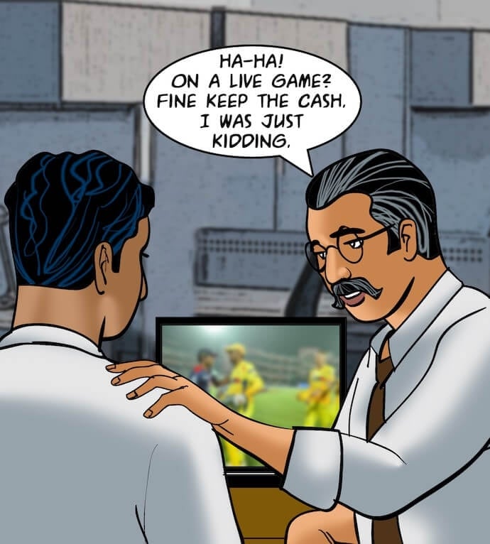 Velamma [Velamma] - Chapter 79 — Page 5