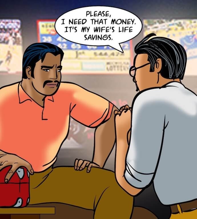 Velamma [Velamma] - Chapter 79 — Page 54