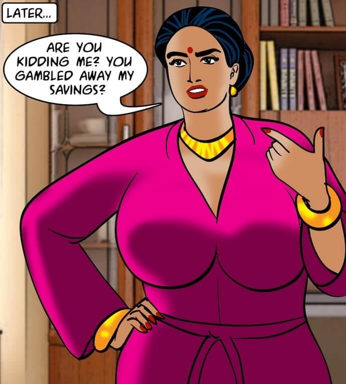 Velamma [Velamma] - Chapter 79 — Page 57